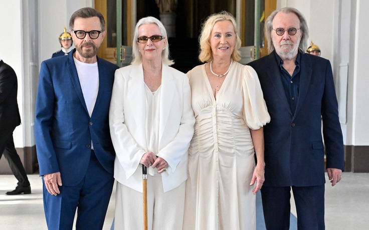 Công chúng phẫn nộ khi Thụy Điển 'xóa' ABBA khỏi danh sách di sản văn hóa