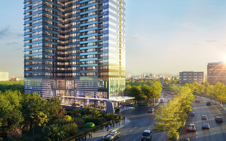 Căn hộ đa chức năng Business Suite: Làn sóng đầu tư mới tại trung tâm Hà Nội