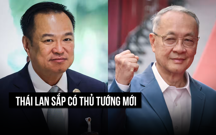 Thái Lan tranh đua tìm thủ tướng mới để giải tán Hạ viện?