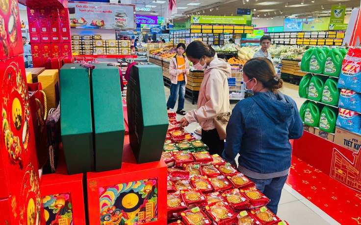 Đến Co.opmart mua gì cũng ‘hời’