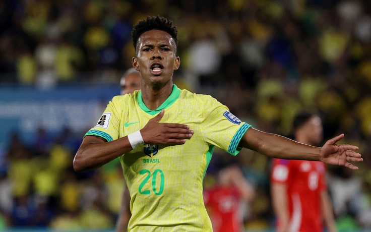 Ngã ngũ vòng loại Nam Mỹ, đã có bao nhiêu đội giành vé dự World Cup 2026?