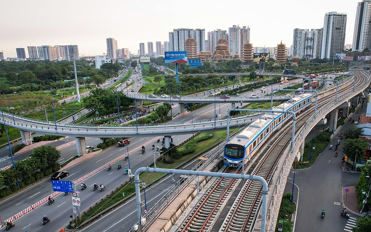 Cơ hội vàng để bứt tốc metro