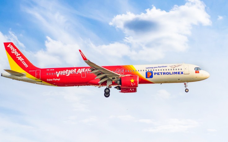 AirlineRatings vinh danh Vietjet trong Top hãng hàng không bền vững toàn cầu năm 2025