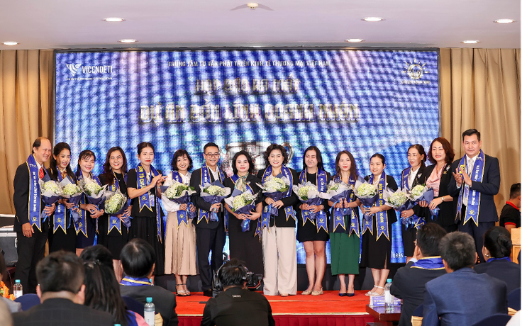 Khởi động dự án 'Bản lĩnh Doanh nhân' - Kết nối văn hóa doanh nhân Việt