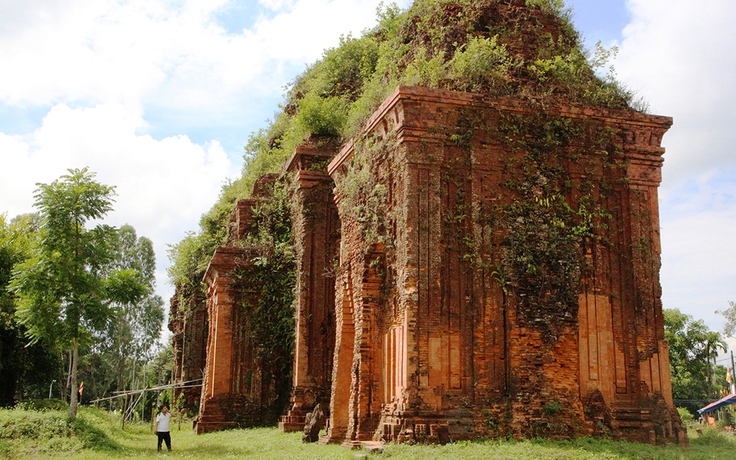 Vì sao gạch phục chế di tích mủn nát sau 2 năm trùng tu?