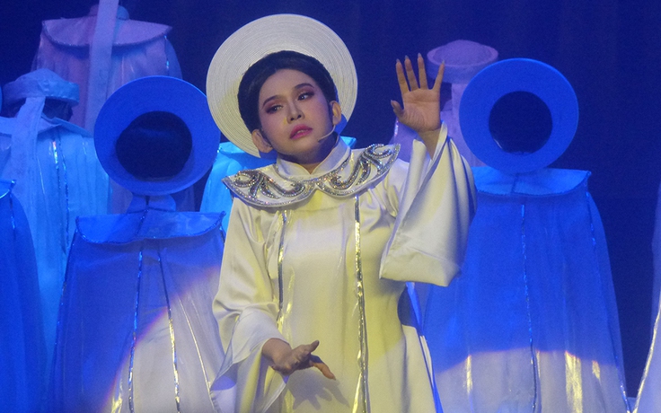 'Hồn thơ ngọc' kỷ niệm 2 năm ngày mất soạn giả Lê Duy Hạnh