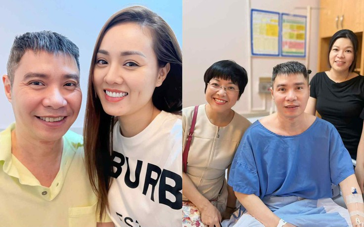 Sức khỏe NSND Công Lý sau khi nhập viện phẫu thuật