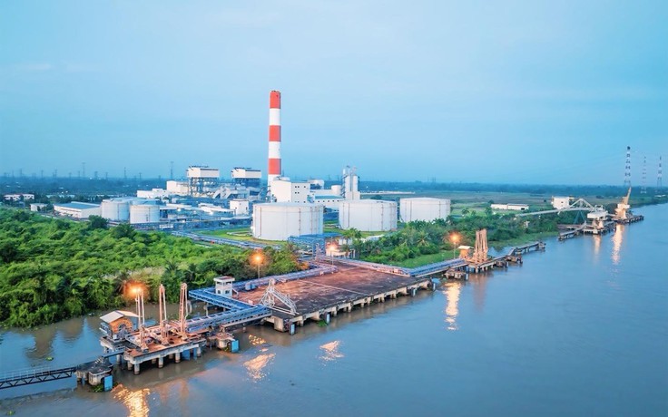 EVNGENCO3 ký hợp đồng gói thầu EPC chuyển đổi nhiên liệu Nhà máy điện Ô Môn 1
