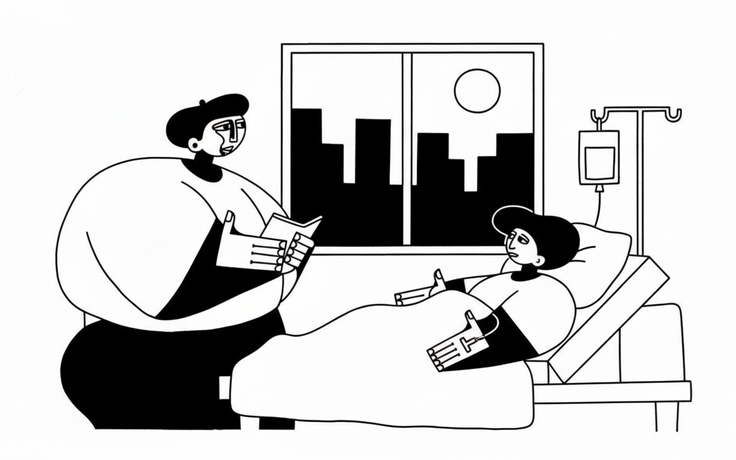 Tái sinh - Truyện ngắn dự thi của Nguyễn Thị Thanh Nga