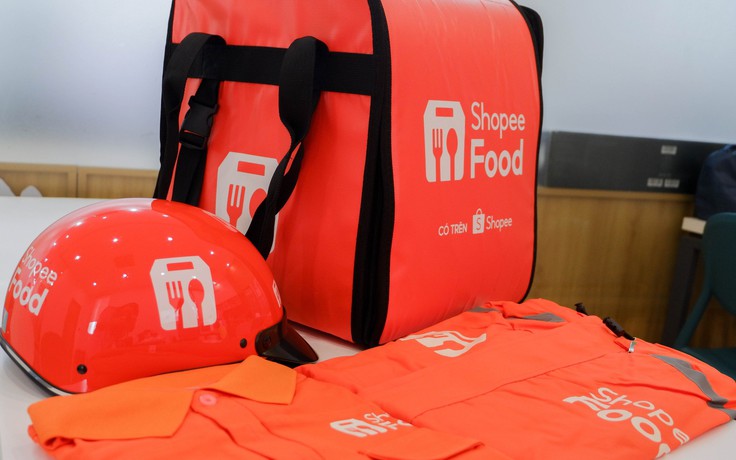 ShopeeFood tạo điều kiện cho tài xế mới với thủ tục đơn giản, ưu đãi hấp dẫn