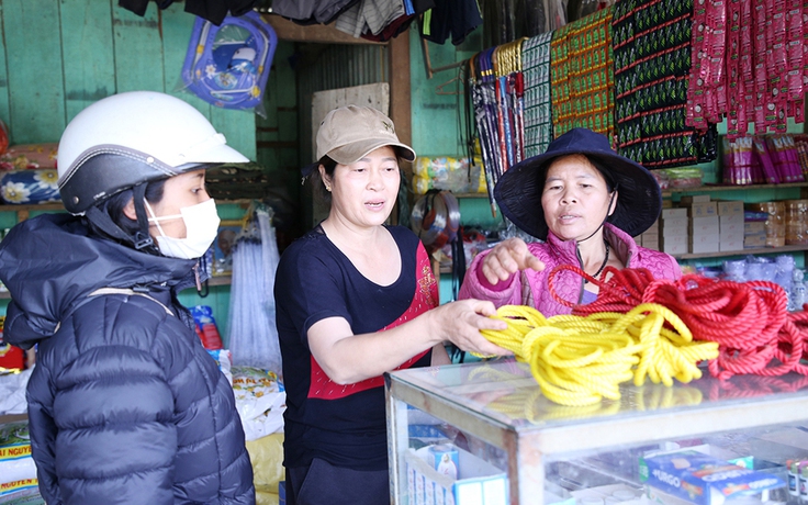 Chung dòng máu Lạc Hồng: Dấu chân người miền xuôi giữa đại ngàn Trường Sơn