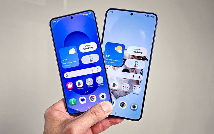 Lịch triển khai One UI 8 chính thức đến các thiết bị Galaxy