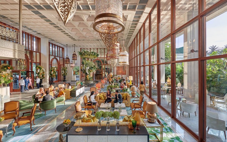 Một khách sạn ở Việt Nam vào top 50 tốt nhất thế giới