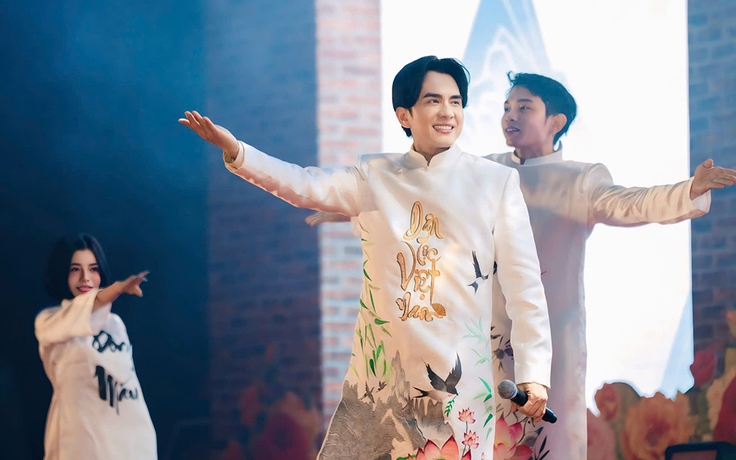 'Dấu ấn thanh xuân' kỷ niệm 30 năm ca hát của Đan Trường