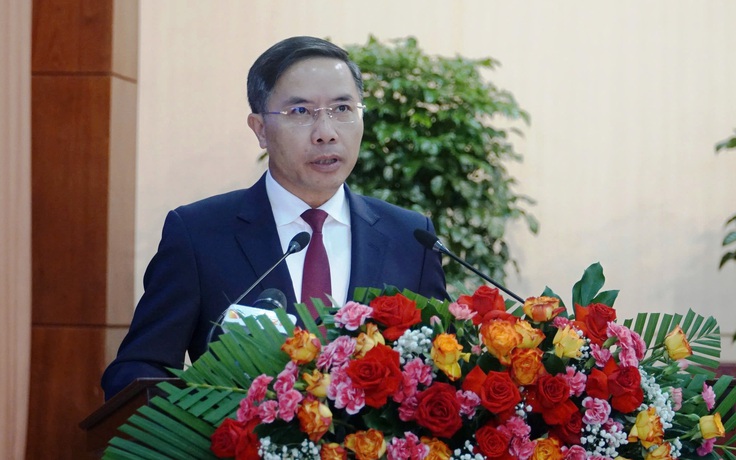 Ông Phạm Đức Ấn giữ chức Chủ tịch UBND TP.Đà Nẵng