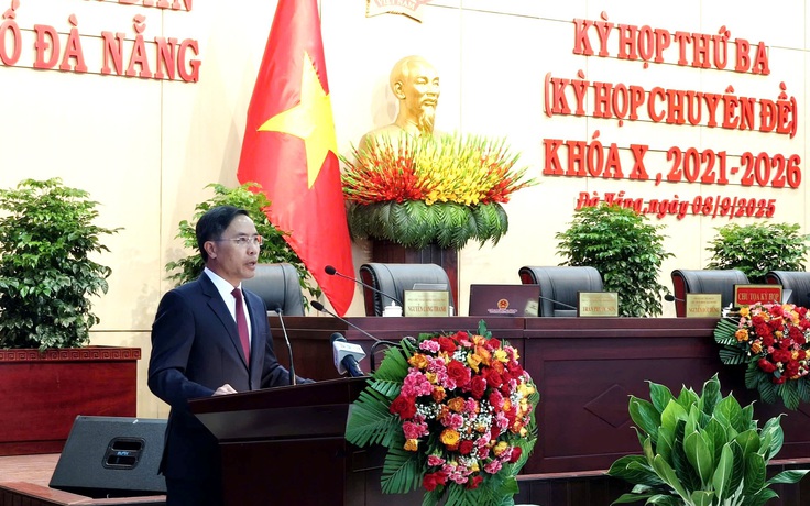 'Cam kết mạnh mẽ' của tân Chủ tịch UBND TP.Đà Nẵng Phạm Đức Ấn