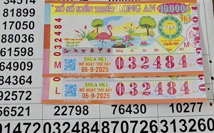 20.000 đồng đổi đời: Vợ chồng người Khmer trúng độc đắc 4 tỉ xổ số miền Nam