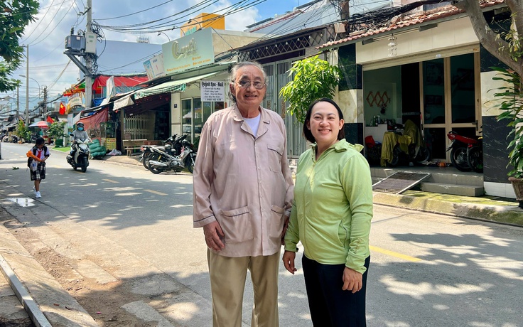 'Mái ấm rẻ nhất TP.HCM', chủ trọ tiết lộ lý do gần 10 năm không tăng giá