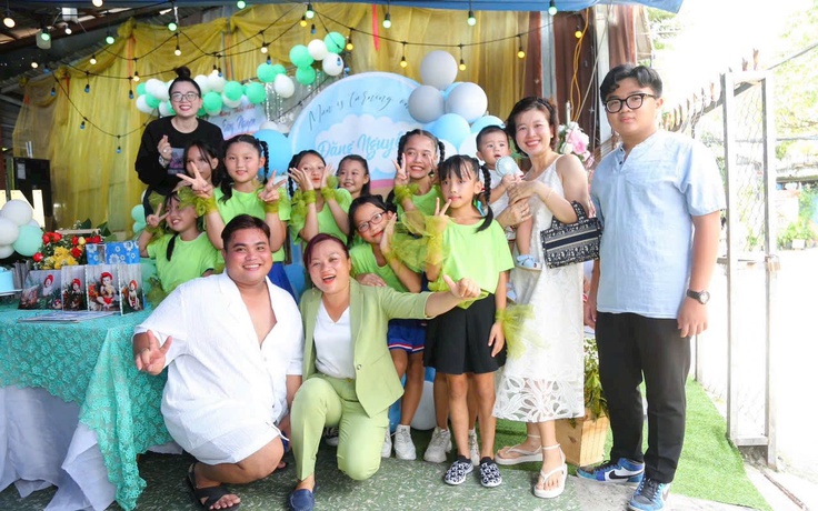 Những chủ trọ nổi tiếng tiếp tục hoạt động 'nghĩa tình cũ' tại phường mới ở TP.HCM