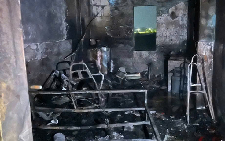 Bắc Ninh: Hai vợ chồng tử vong sau tiếng nổ lớn ở nhà trọ