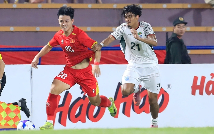 U.23 Việt Nam sở hữu thông số tốt, sẽ có lợi thế trước U.23 Yemen