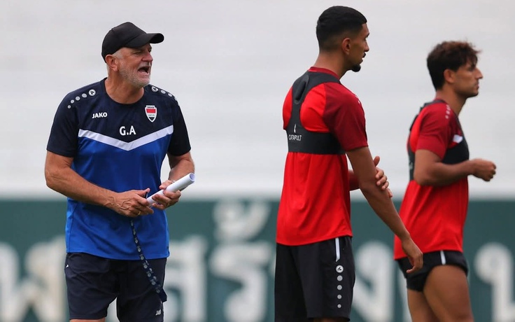 Vô địch King's Cup, HLV đội Iraq gửi cảnh báo tới Indonesia: Nóng vé World Cup 2026