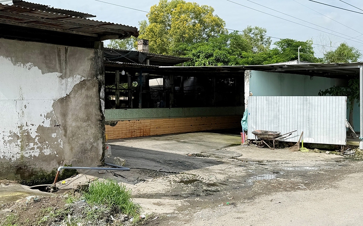 Từ đơn thư bạn đọc: Bất an với lò giết mổ gia súc trong khu nghĩa địa