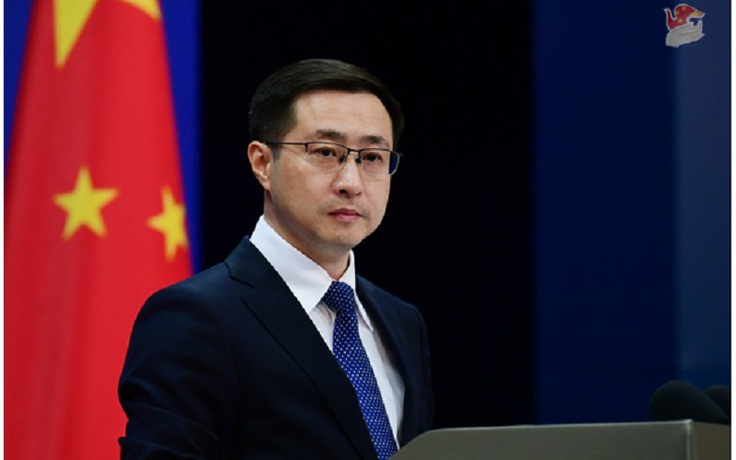 Trung Quốc cấm vận một nghị sĩ Nhật vì phát ngôn liên quan Đài Loan