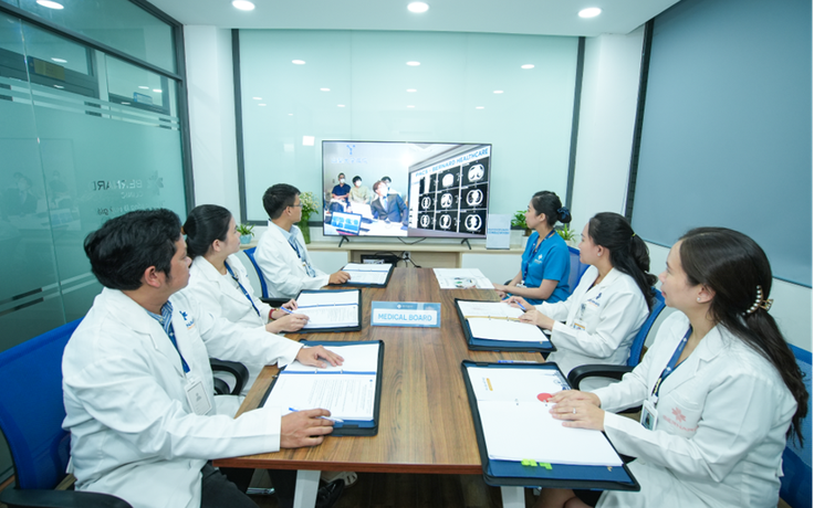 Đọc chéo MRI/CT với Nhật Bản, giảm tới 20 lần nguy cơ bỏ sót bệnh lý