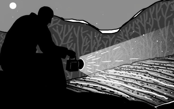 Bắt trộm - Truyện ngắn dự thi của Phước Nguyễn