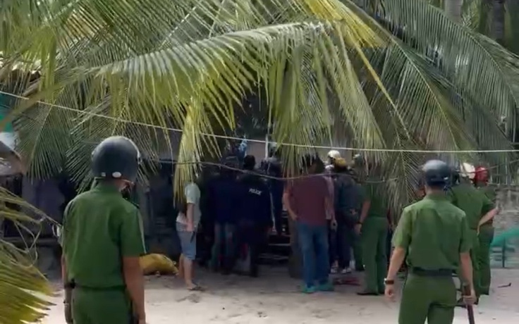 Đắk Lắk: Thiếu tá Công an xã Xuân Lộc hy sinh