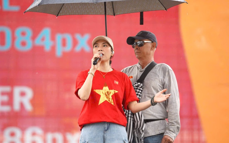 Tùng Yuki: Tôi tức khi bị xuyên tạc mối quan hệ với Mỹ Tâm