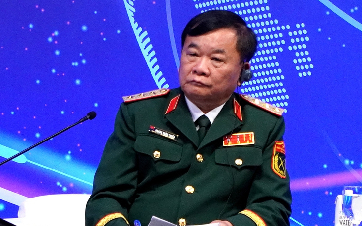 'Mọi quốc gia dù lớn hay nhỏ đều phải tuân thủ luật pháp quốc tế'