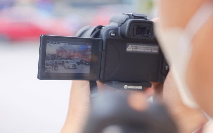 Đề xuất người phản ánh vi phạm giao thông được 'thưởng' tối đa 5 triệu đồng