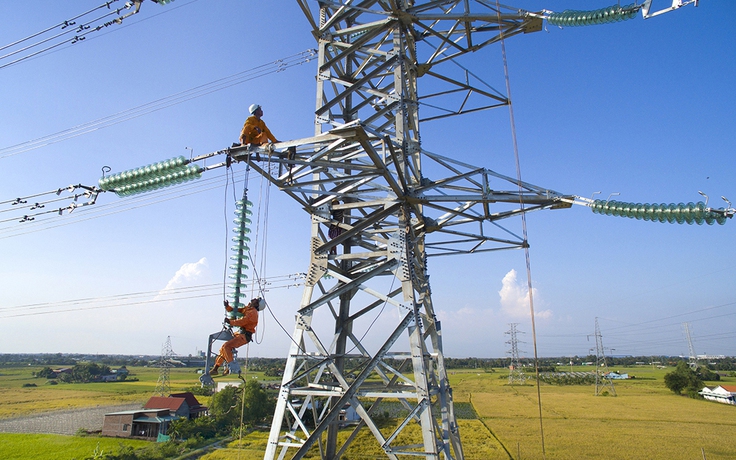 Điện tăng bao nhiêu nếu phân bổ lỗ vào giá?