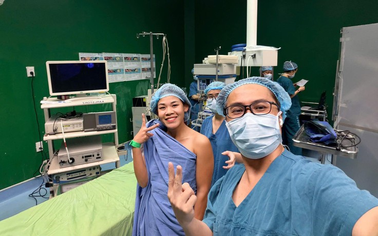 'Nữ hoàng đi bộ' Thanh Phúc phẫu thuật thành công sau ca chấn thương nặng: Tôi sẽ trở lại mạnh mẽ