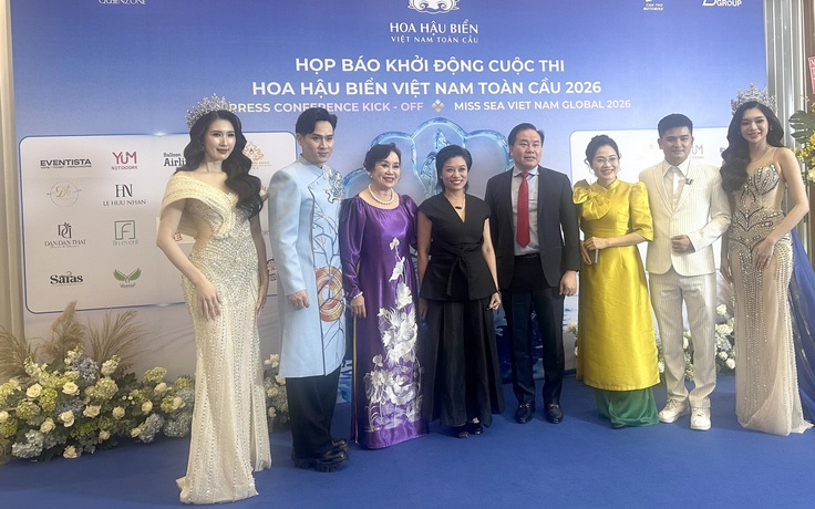 Hoa hậu biển Việt Nam toàn cầu 2026 sẽ nhận thưởng trị giá 500 triệu đồng