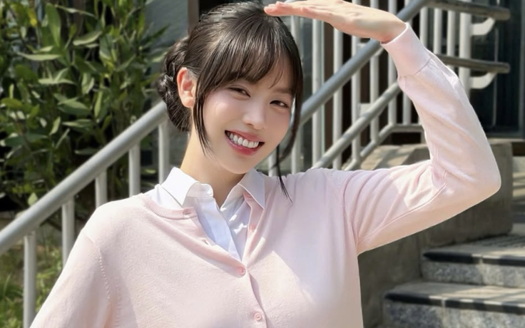 Phong cách thường ngày thêm duyên dáng với áo cardigan