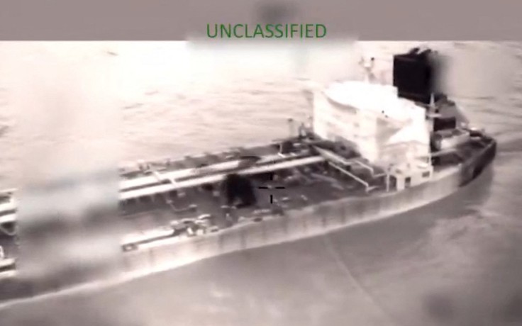 Mỹ siết chặt phong tỏa tàu chở dầu của Venezuela