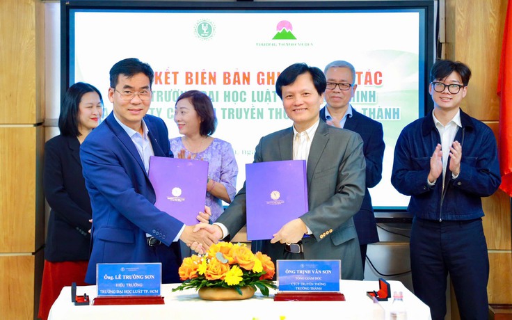 Doanh nghiệp và trường học ‘bắt tay’ thúc đẩy thương mại hóa tài sản trí tuệ