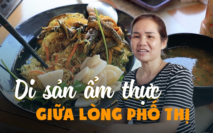 Lươn xứ Nghệ: Di sản ẩm thực giữa lòng TP.HCM