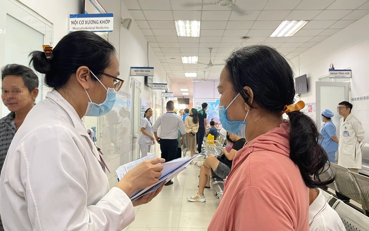 PGS-TS Tăng Chí Thượng: Năm 2025 ngành y tế TP.HCM chịu áp lực rất lớn