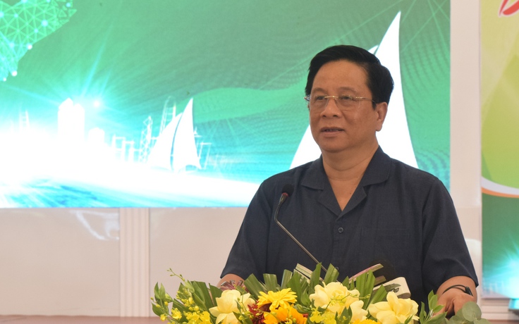 Chủ tịch tỉnh An Giang: Doanh nghiệp bị 'hành' thì phản ánh trực tiếp cho Chủ tịch