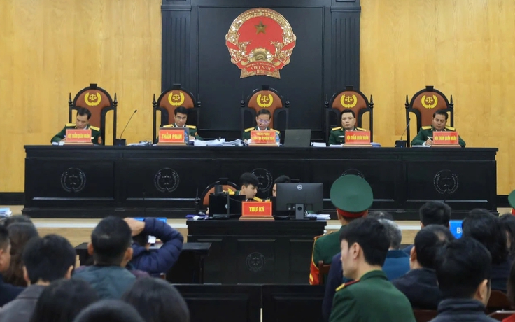 2 cựu thiếu tướng quân đội lãnh án tù trong vụ sân bay Nha Trang