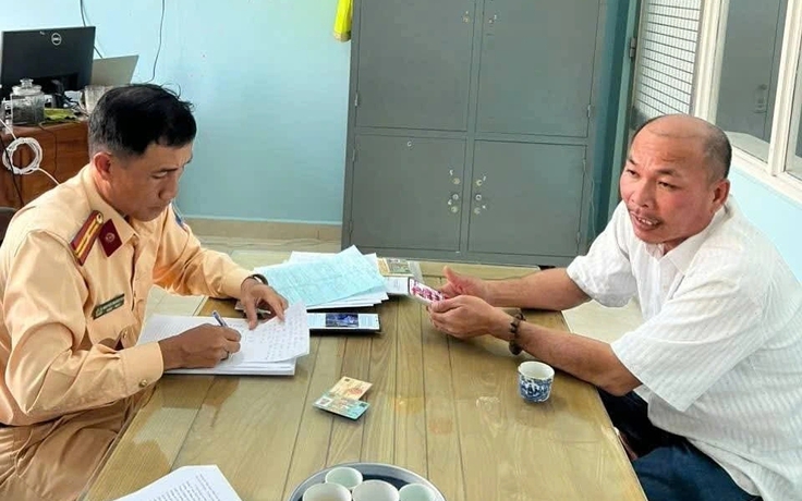 Khởi tố, bắt tạm giam tài xế 'chuyến xe bão táp' ở Đồng Tháp