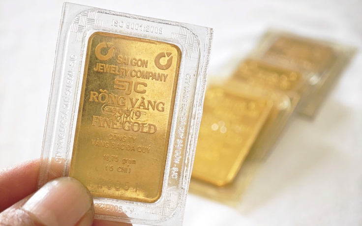 Nới trạng thái vàng cho các tổ chức tín dụng