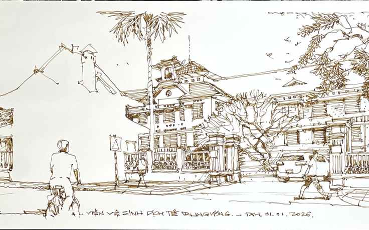 Viện 'nghiên cứu vi trùng' có gì độc lạ?