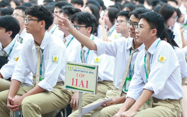 Định vị rõ nét vai trò của giáo dục - đào tạo