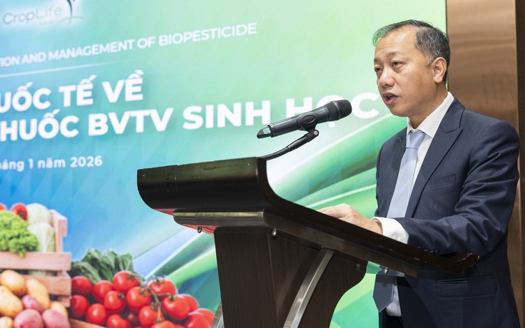 Gỡ nút thắt đưa thuốc bảo vệ thực vật sinh học vào đồng ruộng
