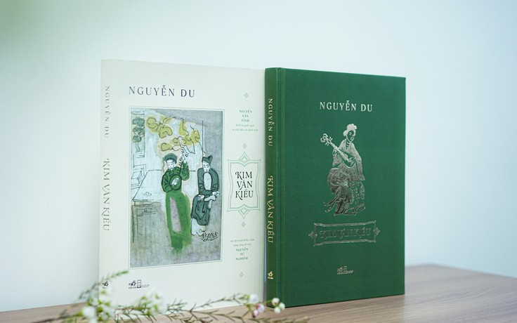 Lần đầu công bố bộ tranh Kiều của danh họa Nguyễn Tư Nghiêm